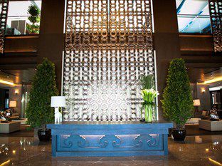 Отель Huafuhui At Royal Park Пекин Экстерьер фото